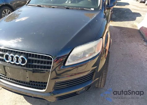 2008 Audi Q7 4.2 Premium from USA, damaged, VIN WA1EV74LX8D067272